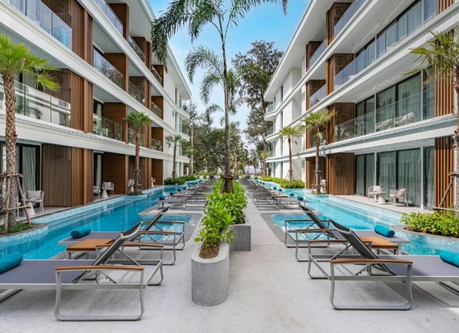 Sunshine Beach Resort на Пхукете — курортная недвижимость нового поколения для жизни у моря и стабильного дохода