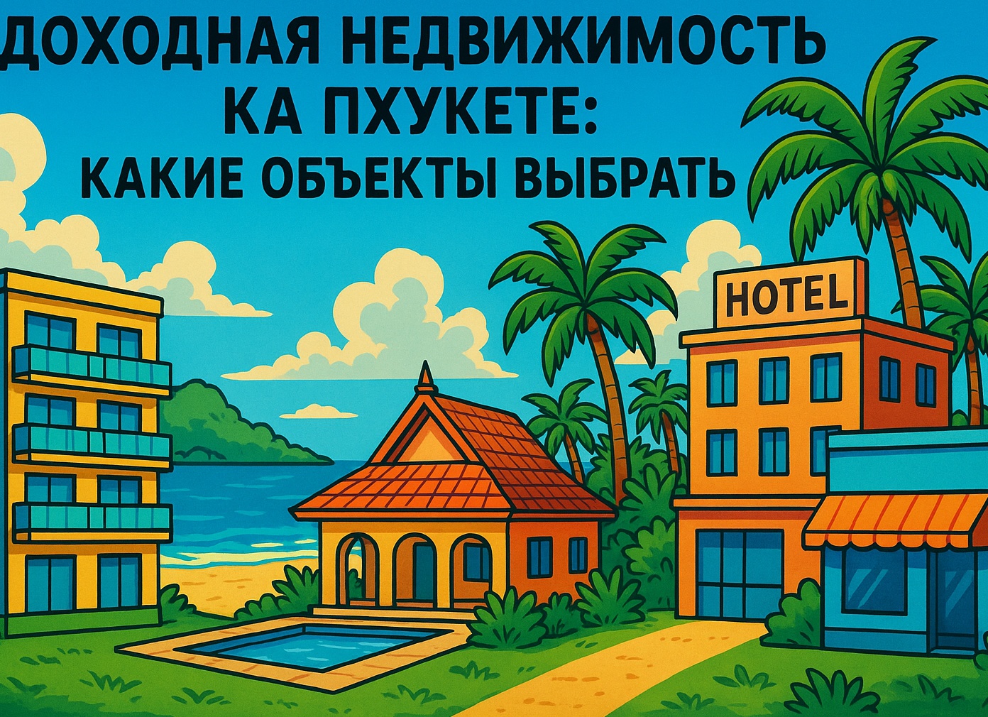 Как выбрать правильное время для инвестиций в недвижимость