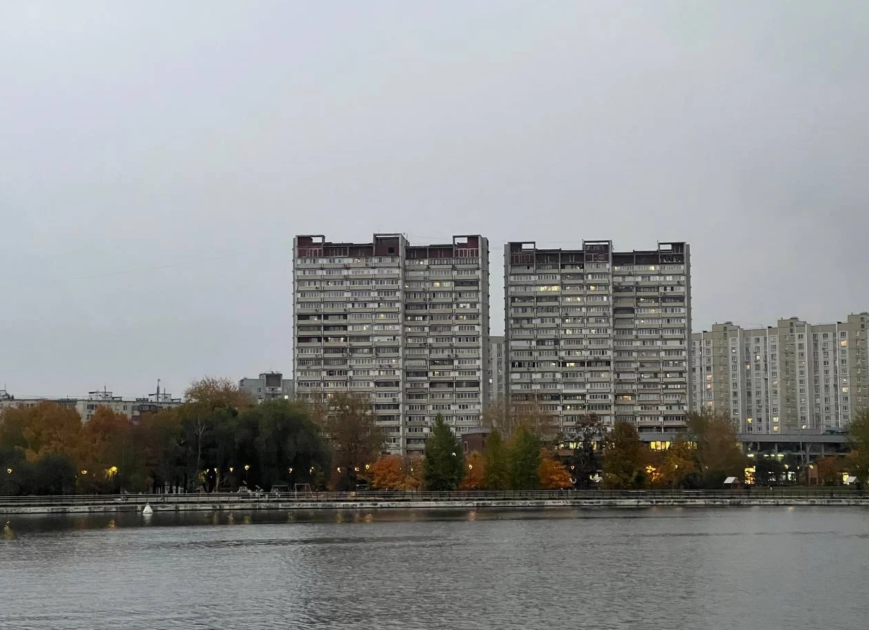 Вторичное жилье в ЦАО Москвы за пять лет подешевело на 19%