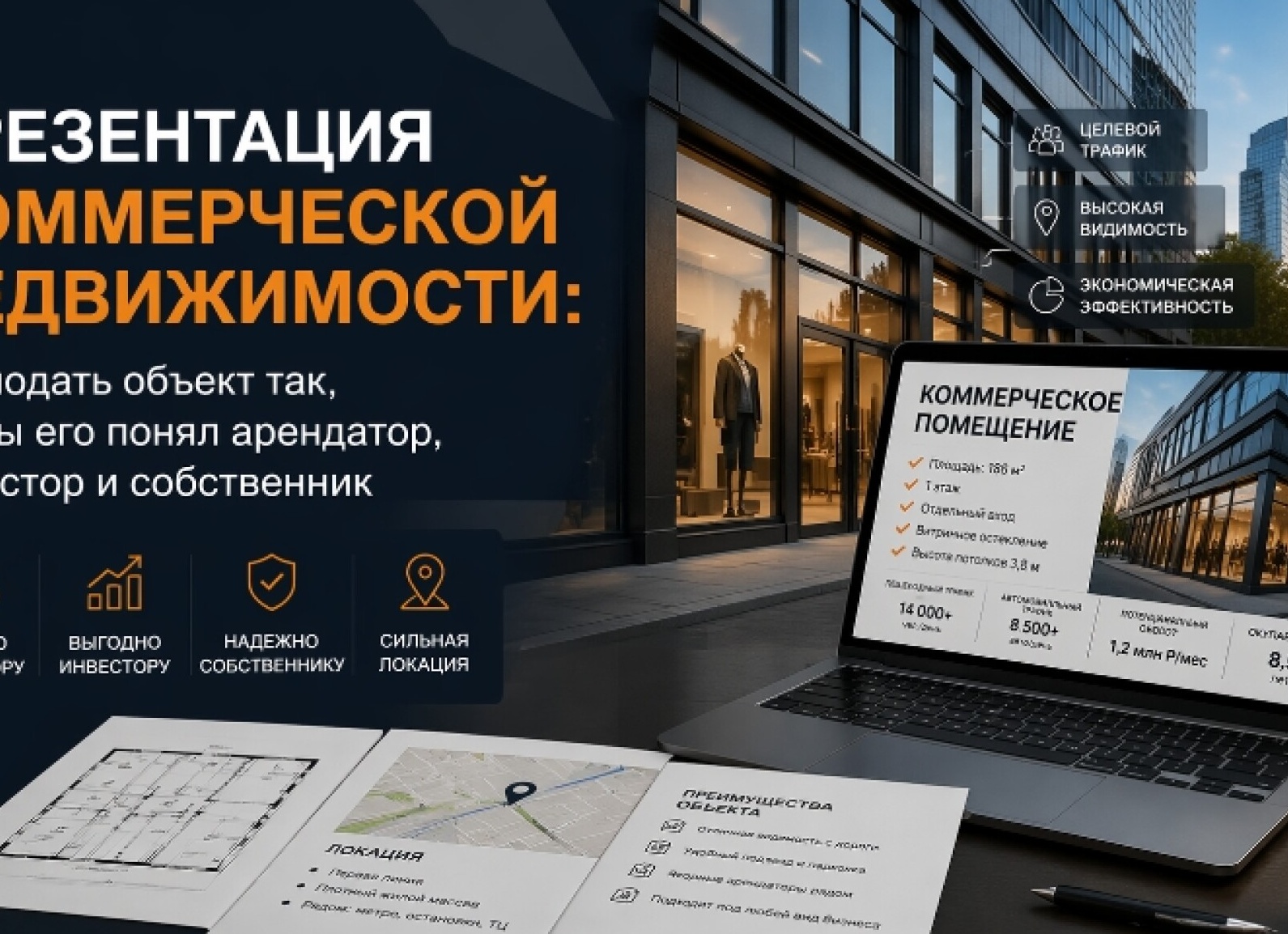 Коммерческий или жилой объект: что выгоднее покупать для перепродажи