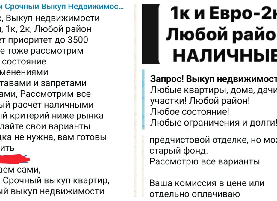 Недвижимость на Авито: удобный способ поиска или выбор из того, что осталось?